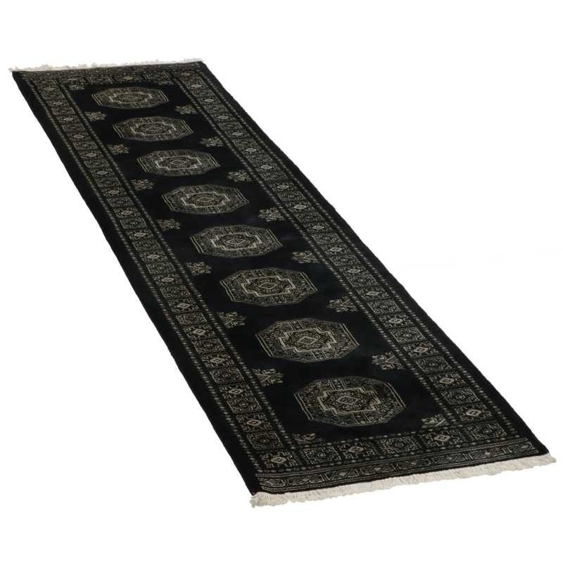 tappeto pakistan bokhara extra cm 80x312 3