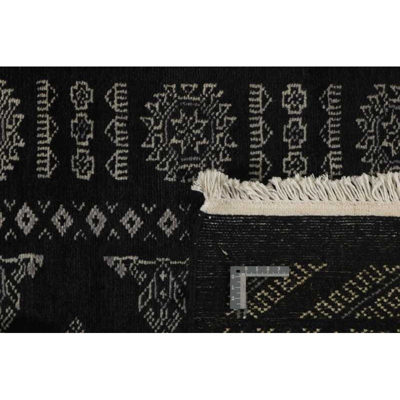 tappeto pakistan bokhara extra cm.78x299 0