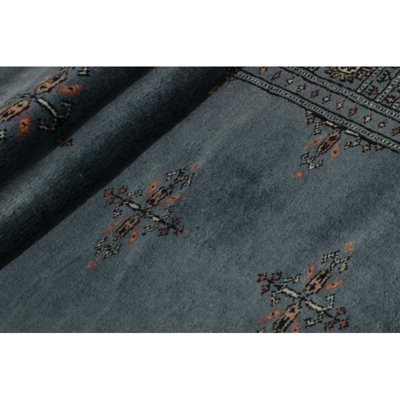 tappeto pakistan bokhara extra cm.80x307 1