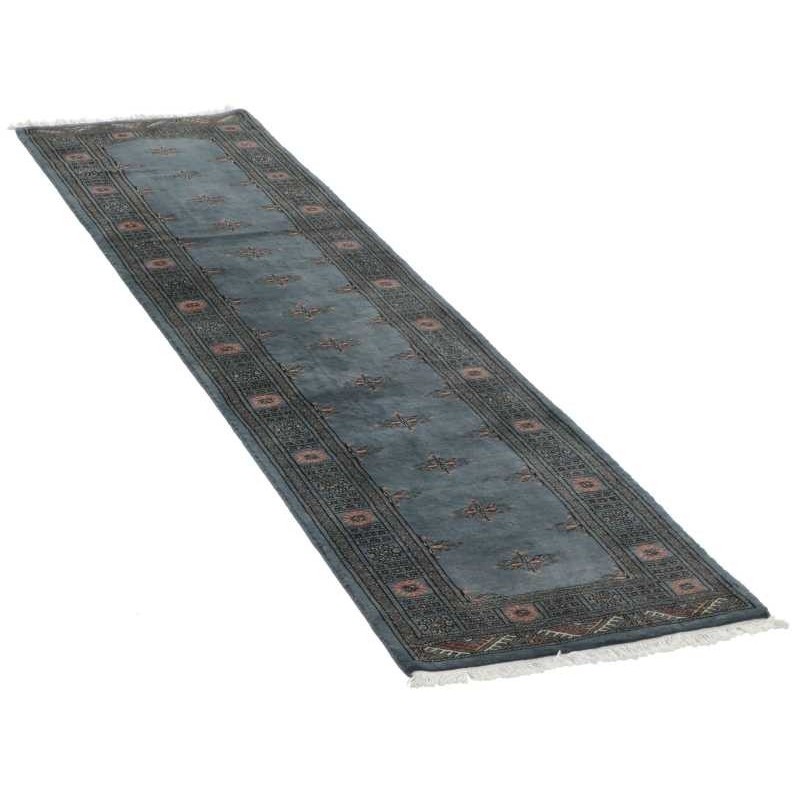 tappeto pakistan bokhara extra cm 80x324 3
