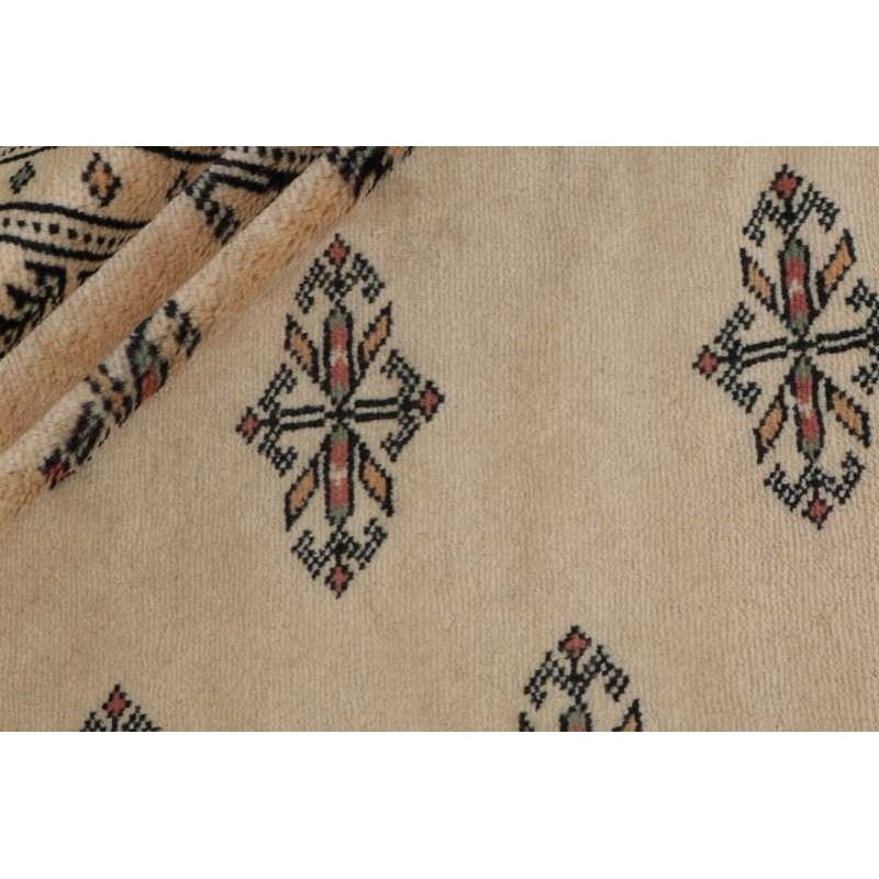 tappeto pakistan bokhara extra cm.137x207 1