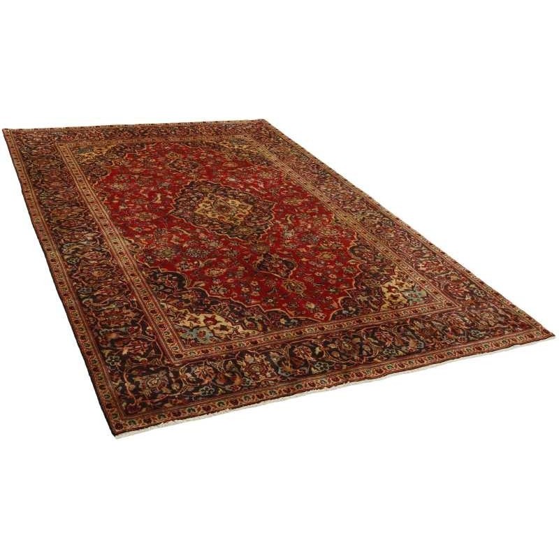 tappeto persia keshan cm 192x301 3