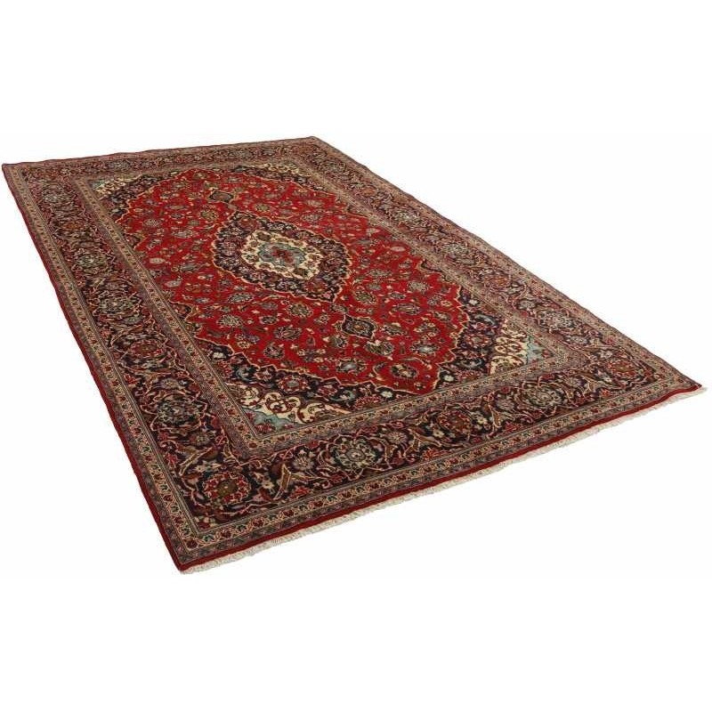 tappeto persia keshan cm 196x302 3