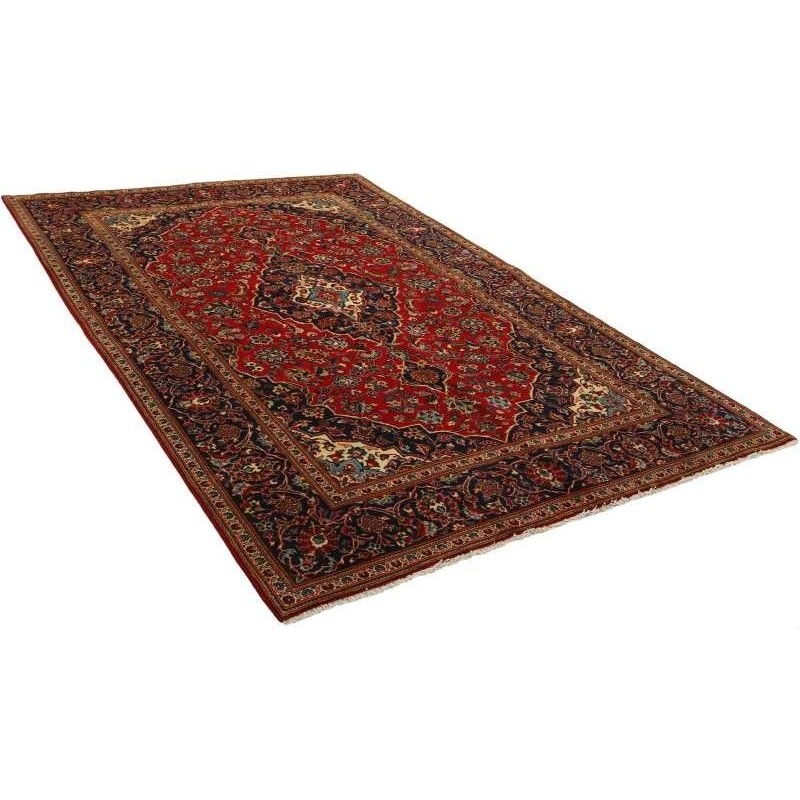 tappeto persia keshan cm 195x298 3