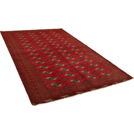 tappeto persia torkaman cm 195x297 3