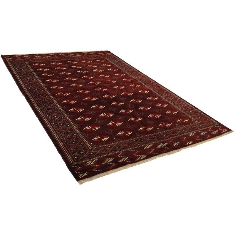 tappeto persia torkaman cm 185x268 3