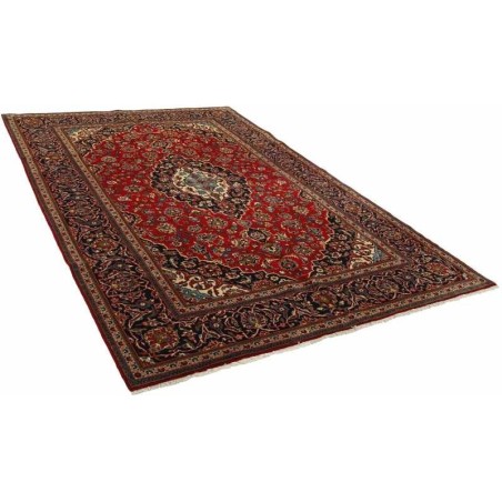 tappeto persia keshan cm 204x303 3