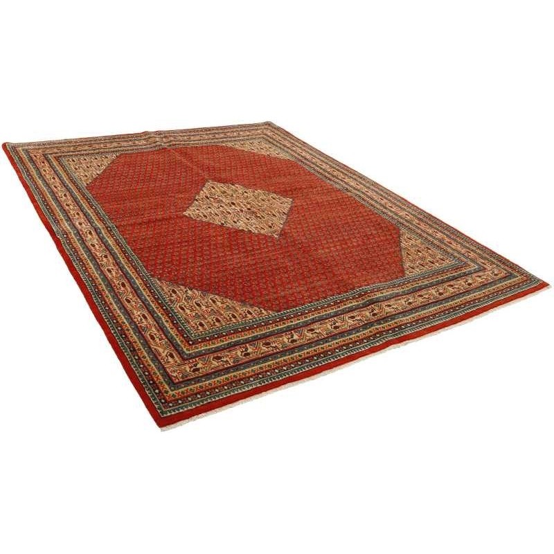 tappeto persia mir boteh cm 217x270 3