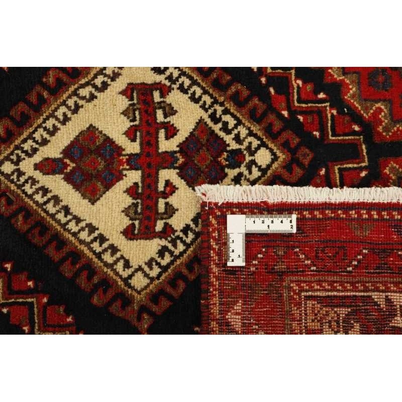 tappeto persia afshar cm.155x244 0