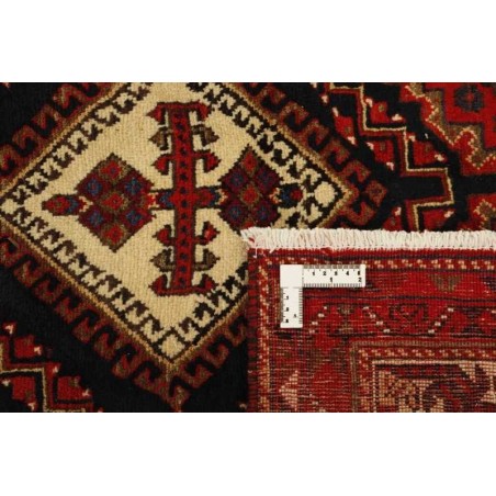 tappeto persia afshar cm.155x244 0
