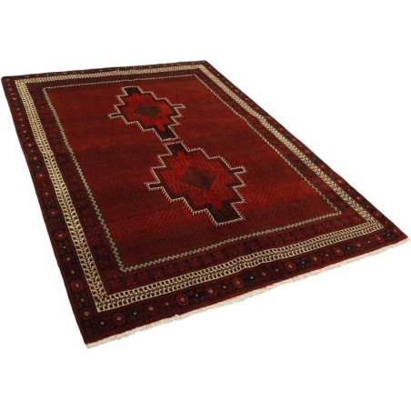tappeto persia afshar cm 168x236 3