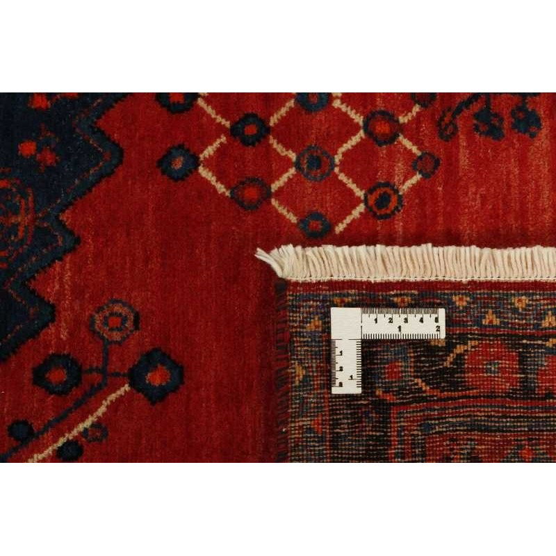 tappeto persia afshar cm.168x219 0