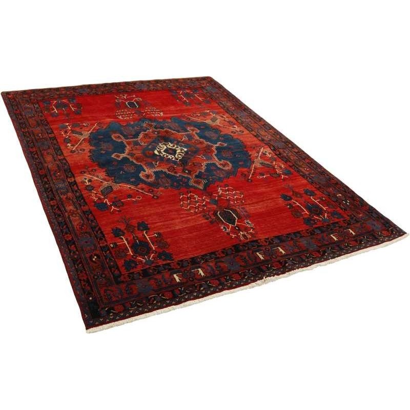 tappeto persia afshar cm 168x219 3