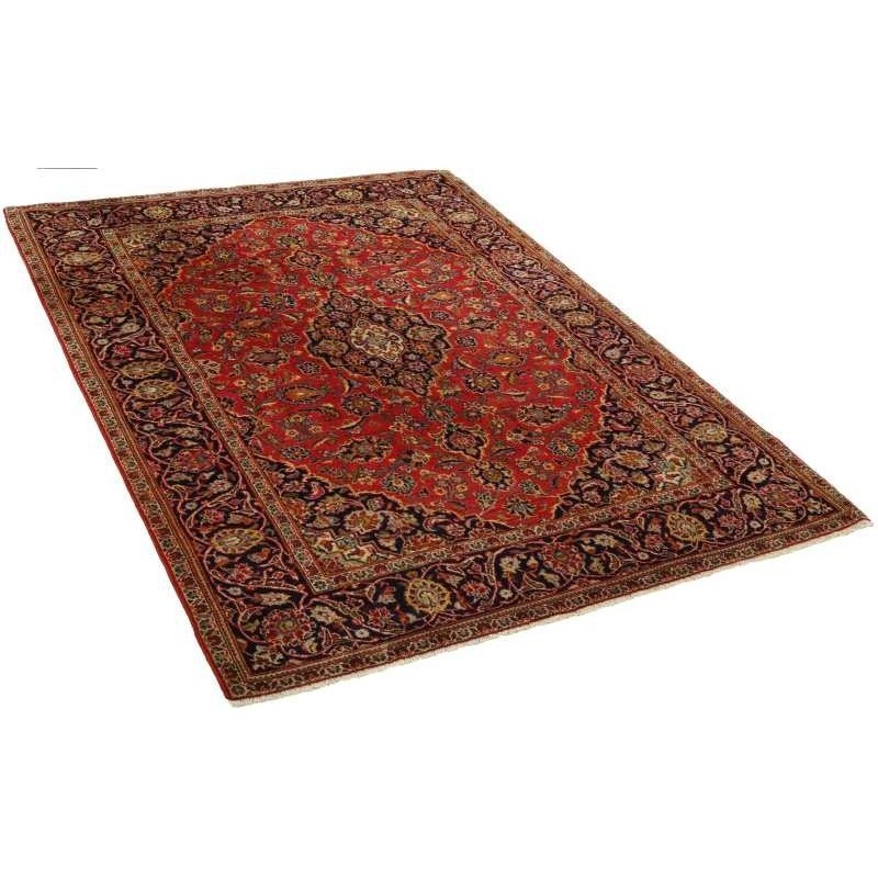 tappeto persia keshan cm 141x200 3