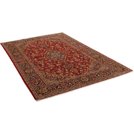 tappeto persia keshan fine cm 142x218 3