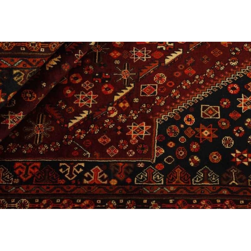 tappeto persia kashghai cm.169x286 1