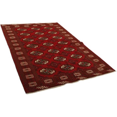 tappeto persia torkaman cm 160x232 3