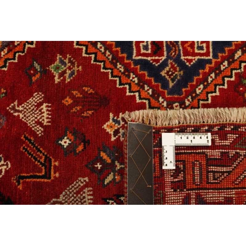 tappeto persia kashghai cm.180x277 0