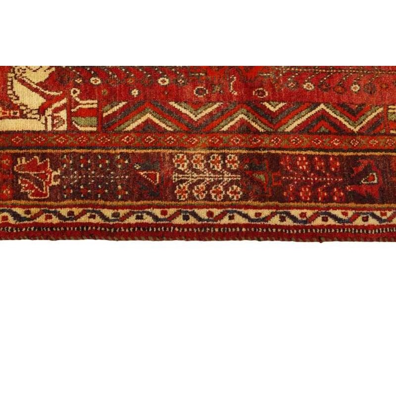 tappeto persia kashghai cm 162x245 2