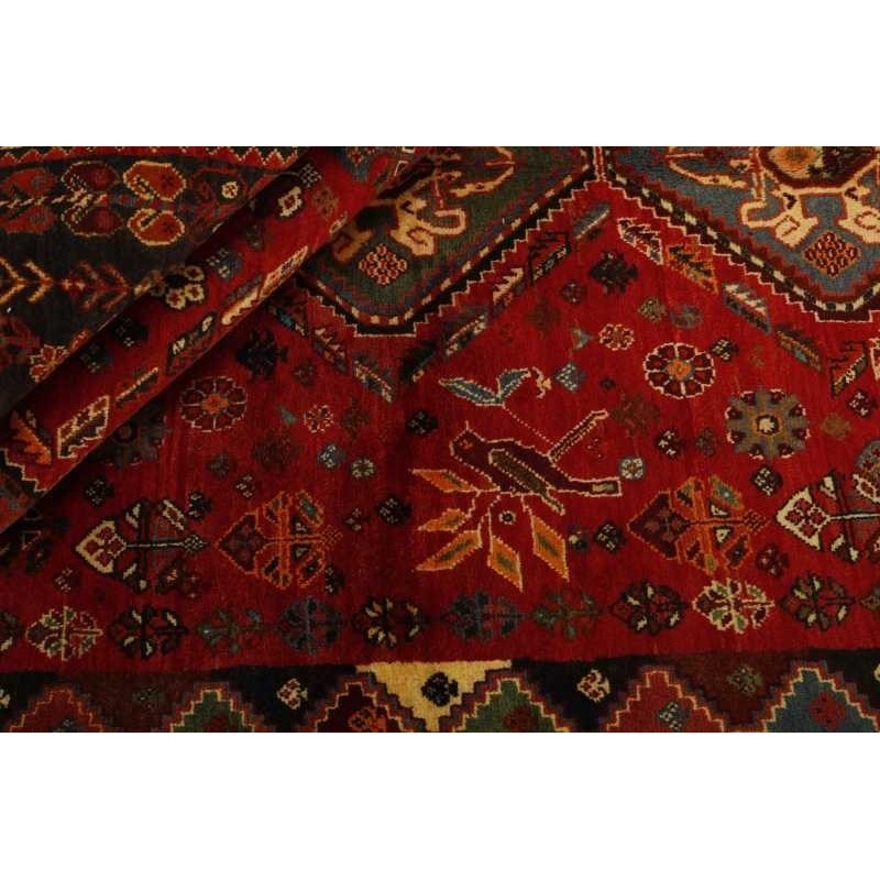 tappeto persia kashghai cm.174x287 1