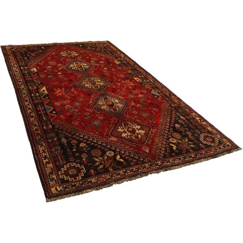 tappeto persia kashghai cm 174x287 3