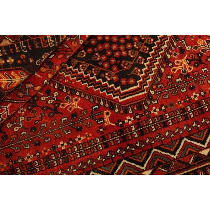 tappeto persia kashghai cm.164x254 1