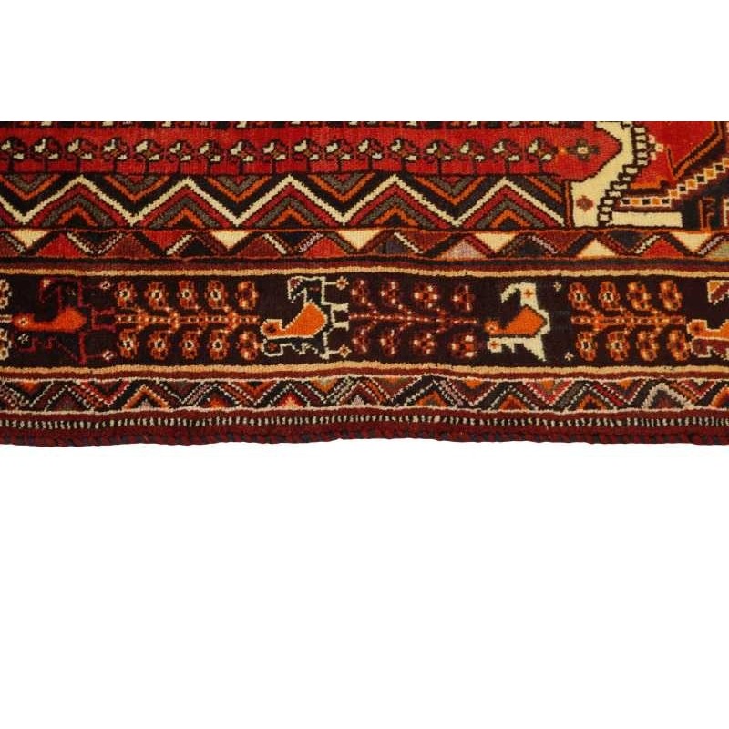tappeto persia kashghai cm 164x254 2