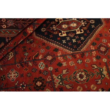 tappeto persia kashghai cm.188x267 1