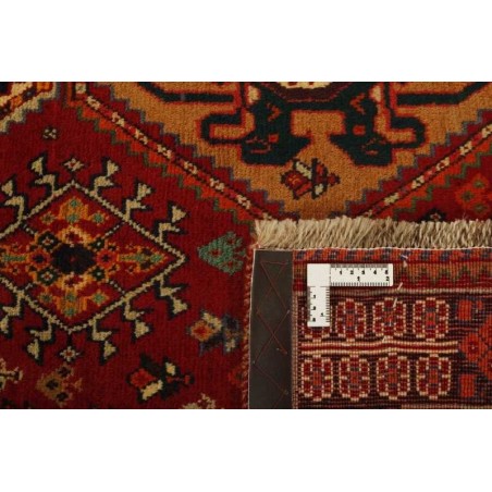 tappeto persia kashghai cm.161x268 0