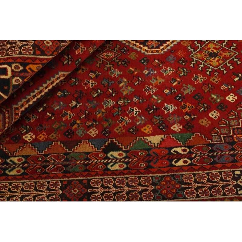 tappeto persia kashghai cm.161x268 1