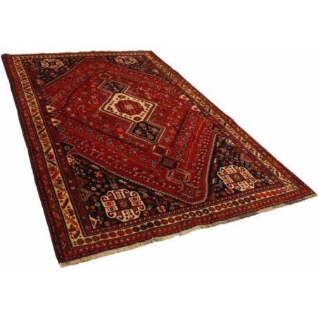 tappeto persia kashghai cm 174x265 3