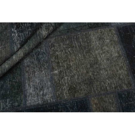 tappeto persia vintage patchwork cm.204x297 0