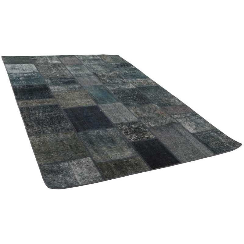 tappeto persia vintage patchwork cm 204x297 2