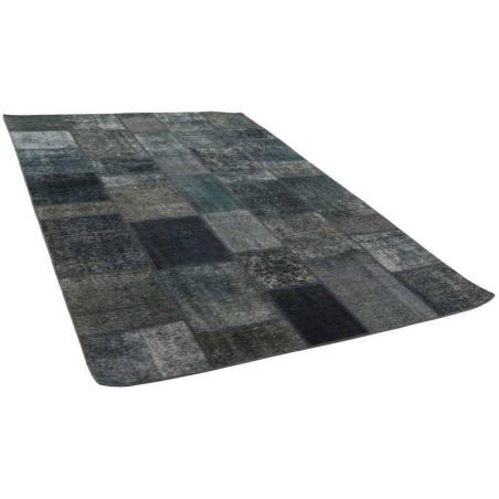 tappeto persia vintage patchwork cm 204x297 2