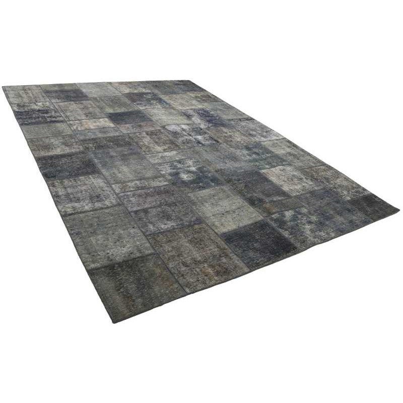 tappeto persia vintage patchwork cm 256x351 2
