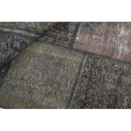tappeto persia vintage patchwork cm.102x151 0