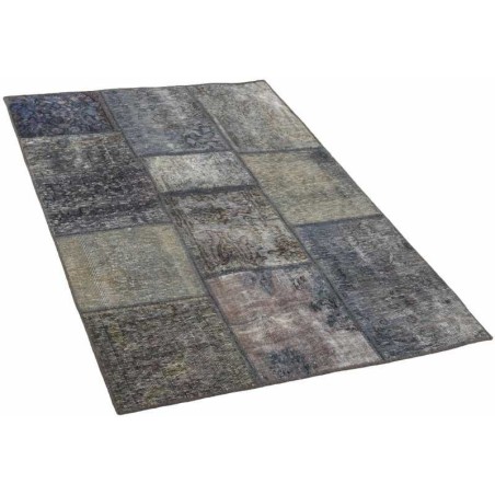 tappeto persia vintage patchwork cm 102x151 2