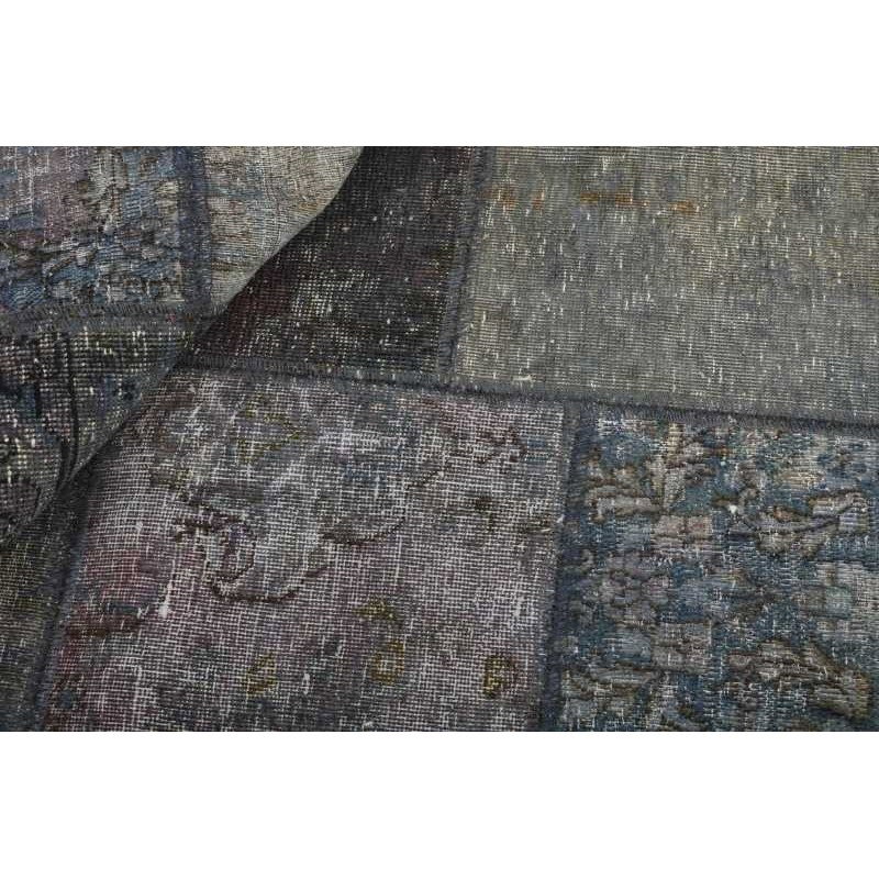 tappeto persia vintage patchwork cm.102x151 0