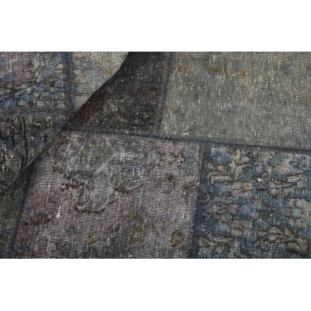 tappeto persia vintage patchwork cm.102x151 0