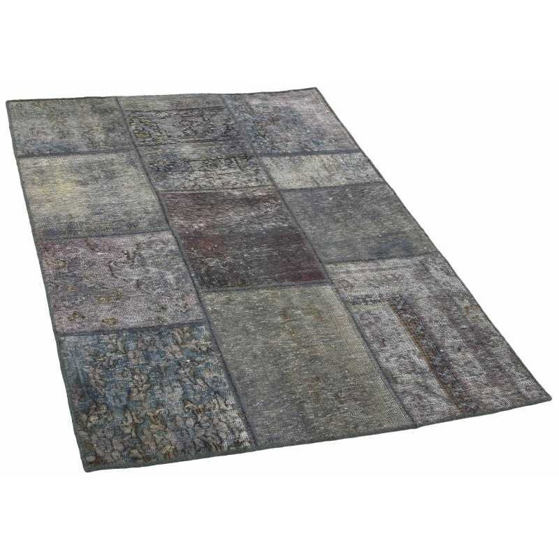 tappeto persia vintage patchwork cm 102x151 2