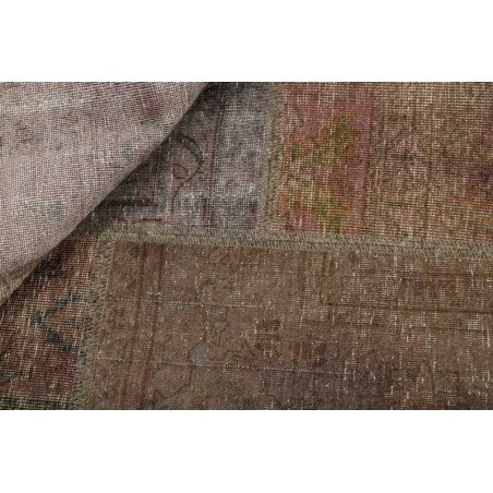 tappeto persia vintage patchwork cm.102x152 0