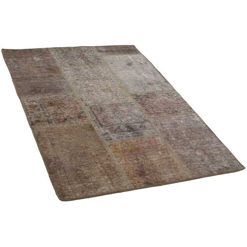 tappeto persia vintage patchwork cm 102x152 2