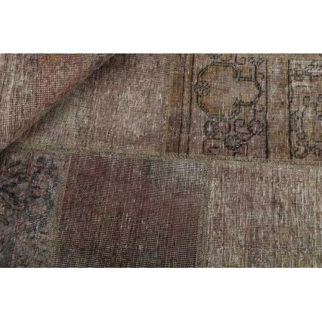 tappeto persia vintage patchwork cm.101x152 0