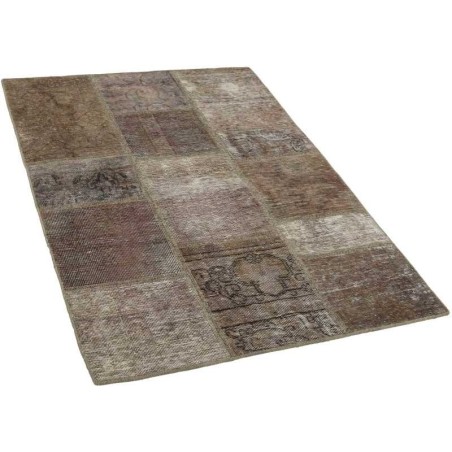 tappeto persia vintage patchwork cm 101x152 2