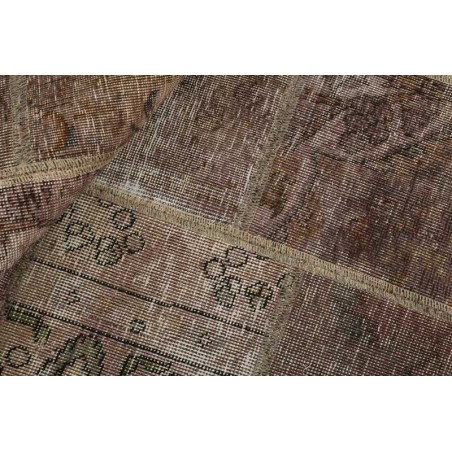 tappeto persia vintage patchwork cm.101x150 0