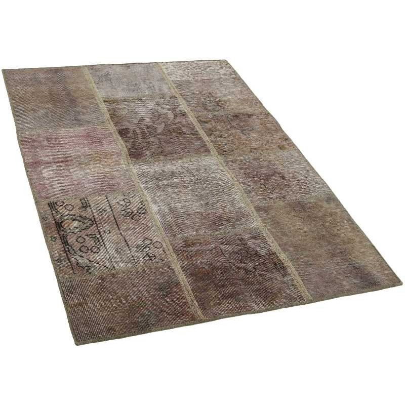 tappeto persia vintage patchwork cm 101x150 2