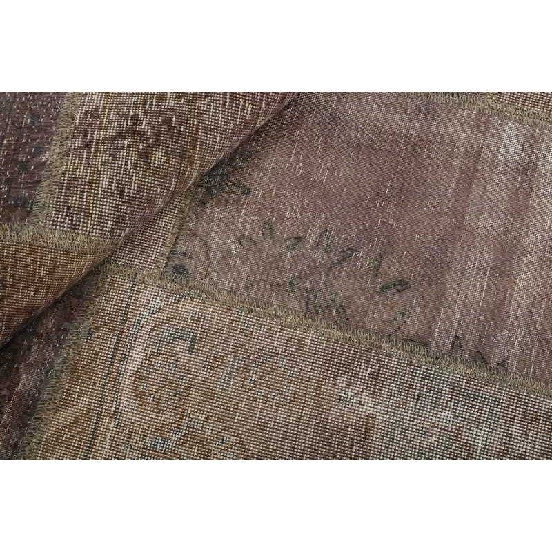 tappeto persia vintage patchwork cm.102x151 0
