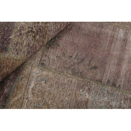 tappeto persia vintage patchwork cm.102x151 0