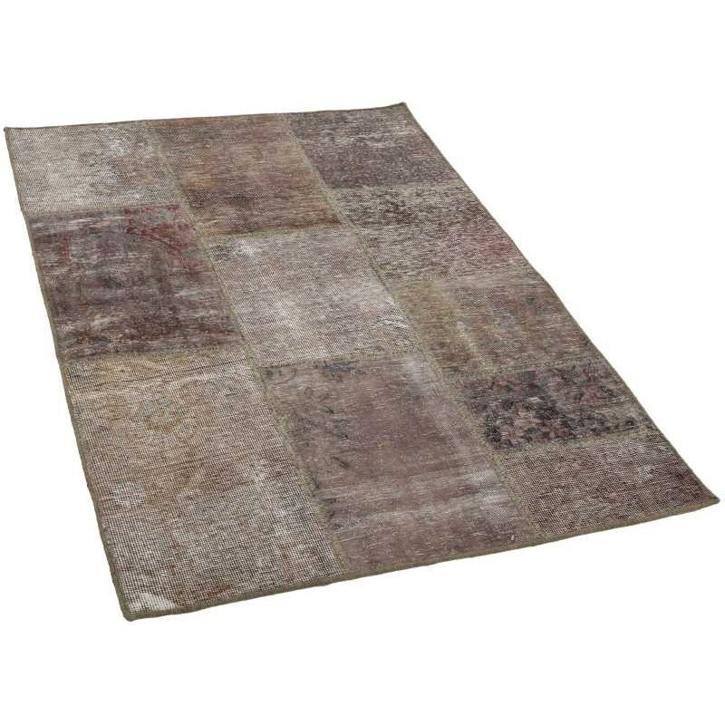 tappeto persia vintage patchwork cm 102x151 2