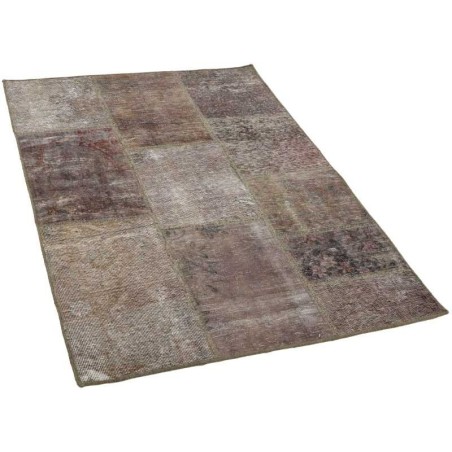 tappeto persia vintage patchwork cm 102x151 2